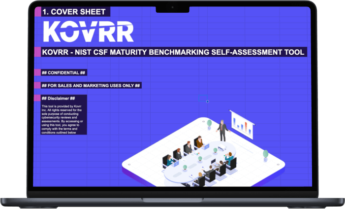 Free NIST Cybersecurity Framework Assessment Tool | Kovrr